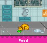 une photo d'Ã©cran de Barbie Pet Rescue sur Nintendo Game Boy Color